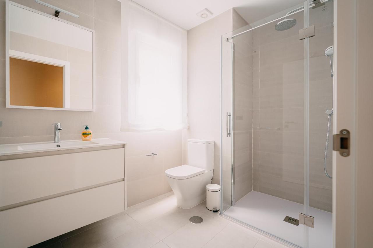Apartamentos Rua Vella Caldas de Reis Kültér fotó