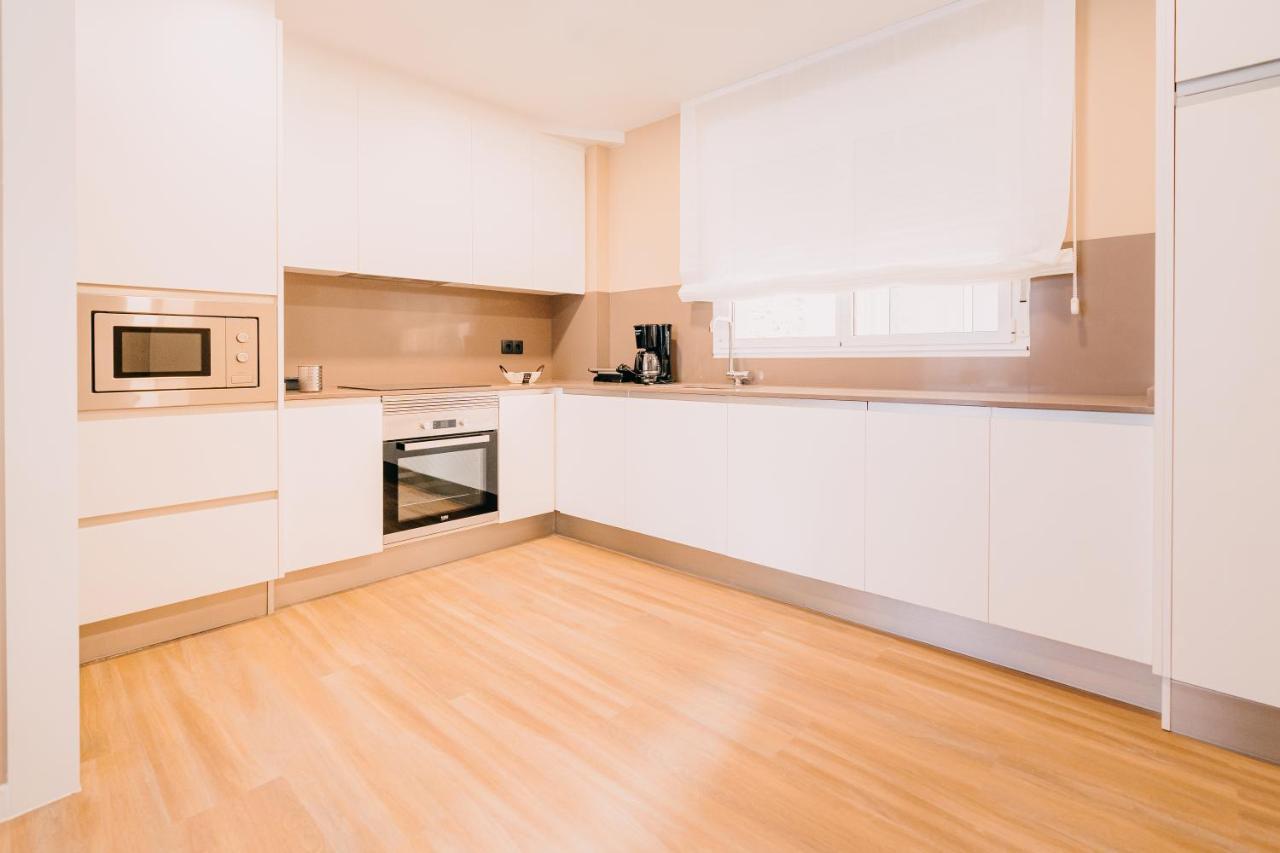Apartamentos Rua Vella Caldas de Reis Kültér fotó