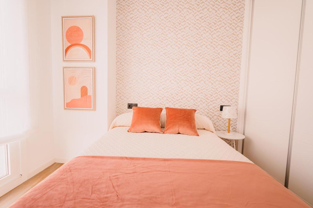 Apartamentos Rua Vella Caldas de Reis Kültér fotó